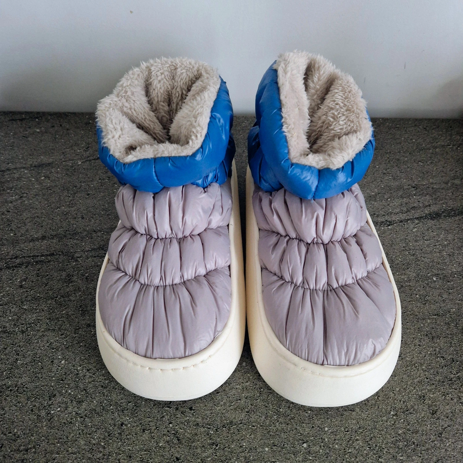 Bottes de neige